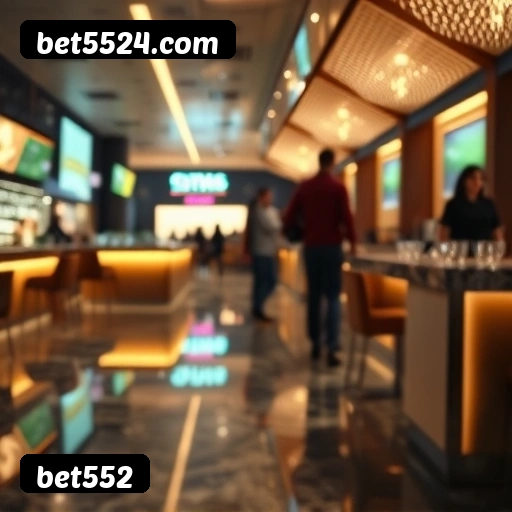 Tabela RTP dos jogos de cassino da bet552